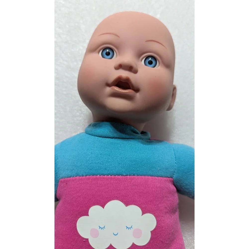 Cititoy My Sweet Love Baby Doll Pink Blue Rain Cloud Hearts 2015 walmart